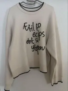 6点まとめ売り レディース Lサイズ 冬服 ニット シャツ