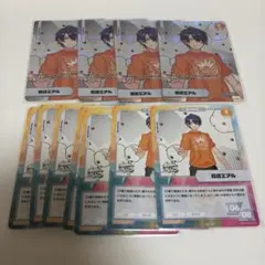 にじさんじ2022 コレクションカード 春崎エアル