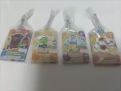 アイカツ　ガチャ　ドリアカ　4点セット