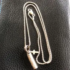 ハワイアンジュエリー　ネックレス　　シルバー925