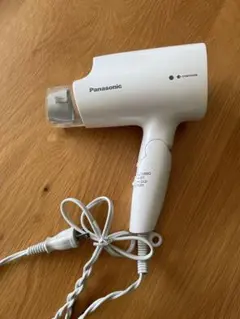 Panasonic ナノケア EH-NAOJ ドライヤー　※ジャンク品 ホワイト 24年製 Panasonic EH-NA0J ナノケア ヘアドライヤー ホワイト 【公式通販】