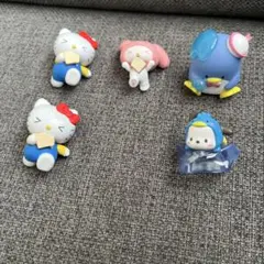 サンリオガチャ詰め合わせ