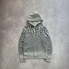 00年代アーカイブ DIESEL 帽T 錯覺 y2k 頹廢 風格