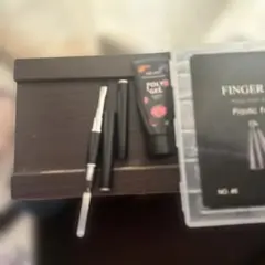 ネイル用品セット ポリジェル フォーム アクリルリキッドのサムネイル