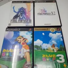 PS2 まとめ売り