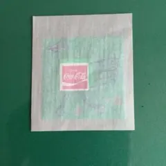 コカ・コーラ　アイロンプリントのサムネイル