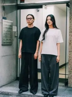 2025年最新】seeksole ストライプスラックスの人気アイテム