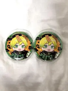 2026年最新】ぷりっつ 缶バッジ デフォの人気アイテム - メルカリ