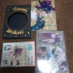 【美品】ChroNoiR Geminids アーカイブ2 グッズ3点セット 美品】ChroNoiR Geminids アーカイブ2 グッズ3点セット | Mercari