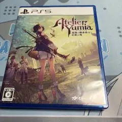 PS5 ユミアのアトリエ 追憶の錬金術士と幻創の地 通常版