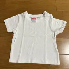 United Athle 5001-02 ホワイト Tシャツ 90のサムネイル