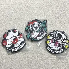 UNDERTALE カプセルラバーマスコット メタトンEX アンダイントリエル