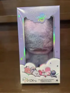 RIIZE Midnight Miracle ボイスキーホルダー ソヒ