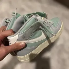 NIKE AIR FORCE 1 MID '07 LX 28cm