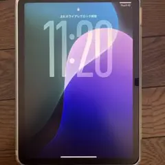 iPadAir4 64GB スカイブルー