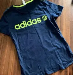 adidas neo♡トレーニングTシャツ