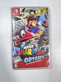 スーパーマリオ　オデッセイ (Nintendo Switch)