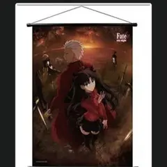 Fate stay night 凛＆アーチャー 最終決戦 アクリルボード - メルカリ