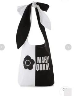 2026年最新】LILy brown×mary quant】ロゴ刺繍カゴバッグの人気