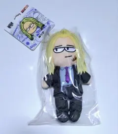 サカモトデイズ ジロリぬいぐるみ 神々廻のサムネイル