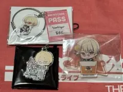 paradoxlive パラライ 燕夏準　BAE アクリルキーホルダー　他