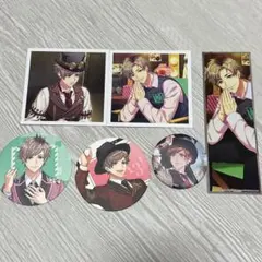 皆木綴 A3! エースリー セット