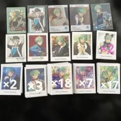 あんスタ ぱしゃっつ ぱしゃこれ クリアカード エモカ メタカ 風早巽