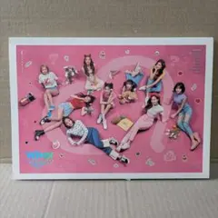 TWICE 5thMiniAlbum 「What is Love?」Aver.