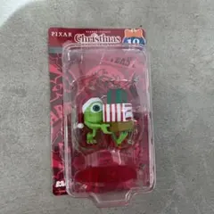 ディズニーオーナメントくじ　「マイク」￼