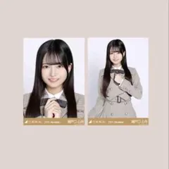 こ*ん様 瀬戸口心月 40th制服 生写真