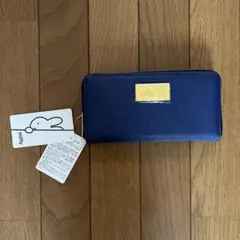 miffy ネイビー 長財布⭐︎新品