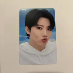 treasure 韓国　ポップアップ　BFF ジュンギュ　トレカ