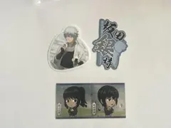 銀魂　ステッカーセット