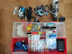2026年最新】釣り道具売りますの人気アイテム - メルカリ
