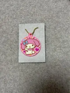 サンリオキャラクターズ Love！ラバ 星ちょこクランチ マイメロディ 丸型