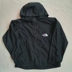 THENORTHFACEザノースフェイス★キッズコンパクトジャケット★130 黒