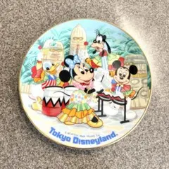東京ディズニーランド キャラクタープレート 食器