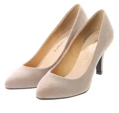 LiBERTYDOLL パンプス　ベージュ　ヒール8cm Ｌ　新品未使用