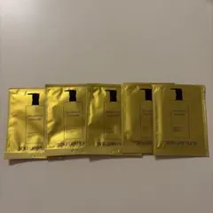 shu uemura ボタニッククレンジングオイル［サンプル5包セット］