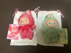 THE MONSTERS Big into Energy ぬいぐるみペンダント