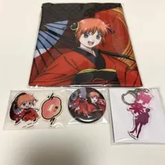 銀魂　劇場版　吉原大炎上　神楽