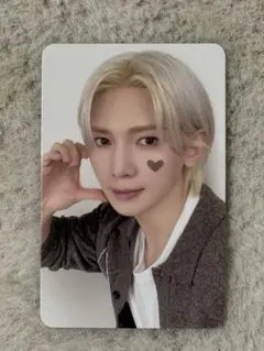 ATEEZ BRMUD 特典 トレカ ヨサン