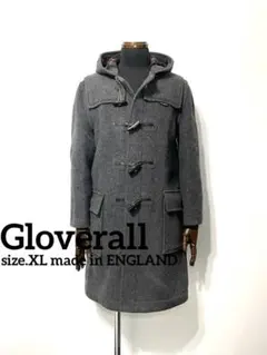 Gloverallグローバーオール◇イングランド製◇メンズダッフルコート