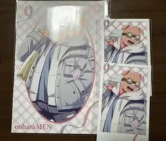 ドズル社ブロマイド＆ポストカード おおはらMEN