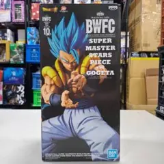 ⛄新品⛄SMSP BWFC ゴジータ D賞 04 二次元彩色 0208