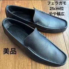 フェラガモ/美品/紳士靴/ 6 1/2・2Eのサムネイル