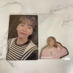 SEVENTEEN CARATLAND 2023  トレカ ケレン スングァン