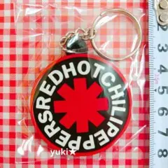 2026年最新】Red Hot Chili Peppers キーホルダーの人気アイテム