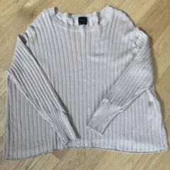 Spick & Spanニット