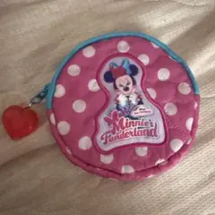 ディズニー パルパルーザ ミニー ファンダーランド ピンク